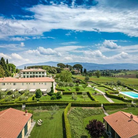 Borgo Syrah Hotel Cortona Exterior foto
