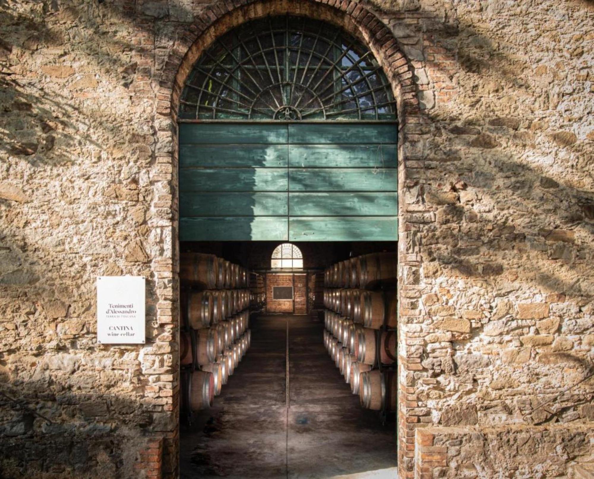 Borgo Syrah Hotel Cortona Exterior foto
