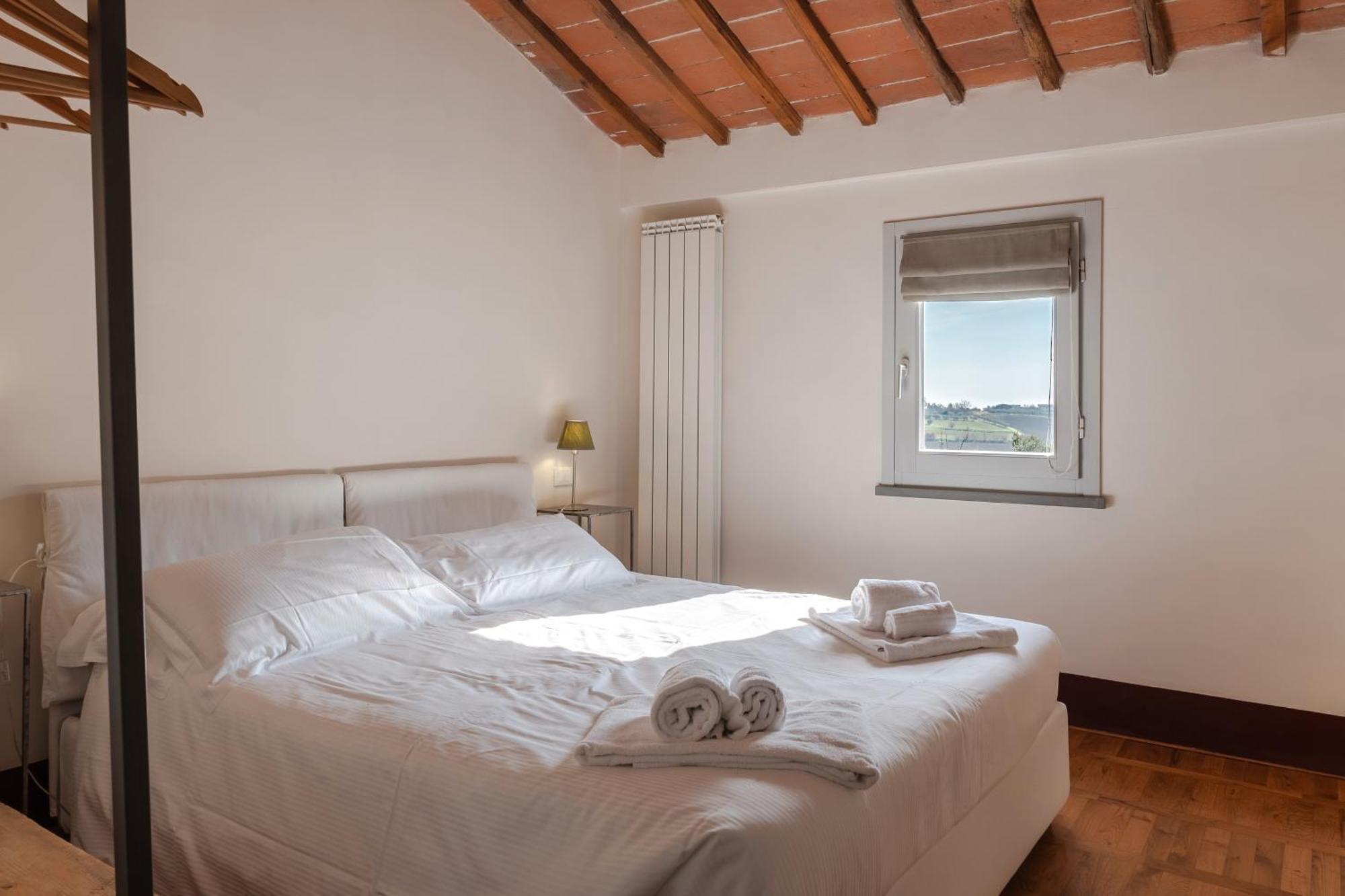Borgo Syrah Hotel Cortona Exterior foto