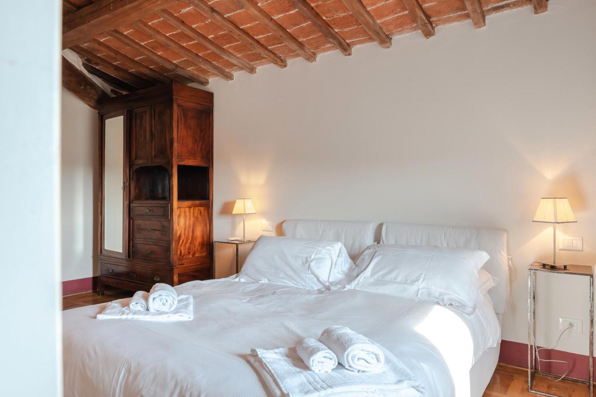 Borgo Syrah Hotel Cortona Exterior foto