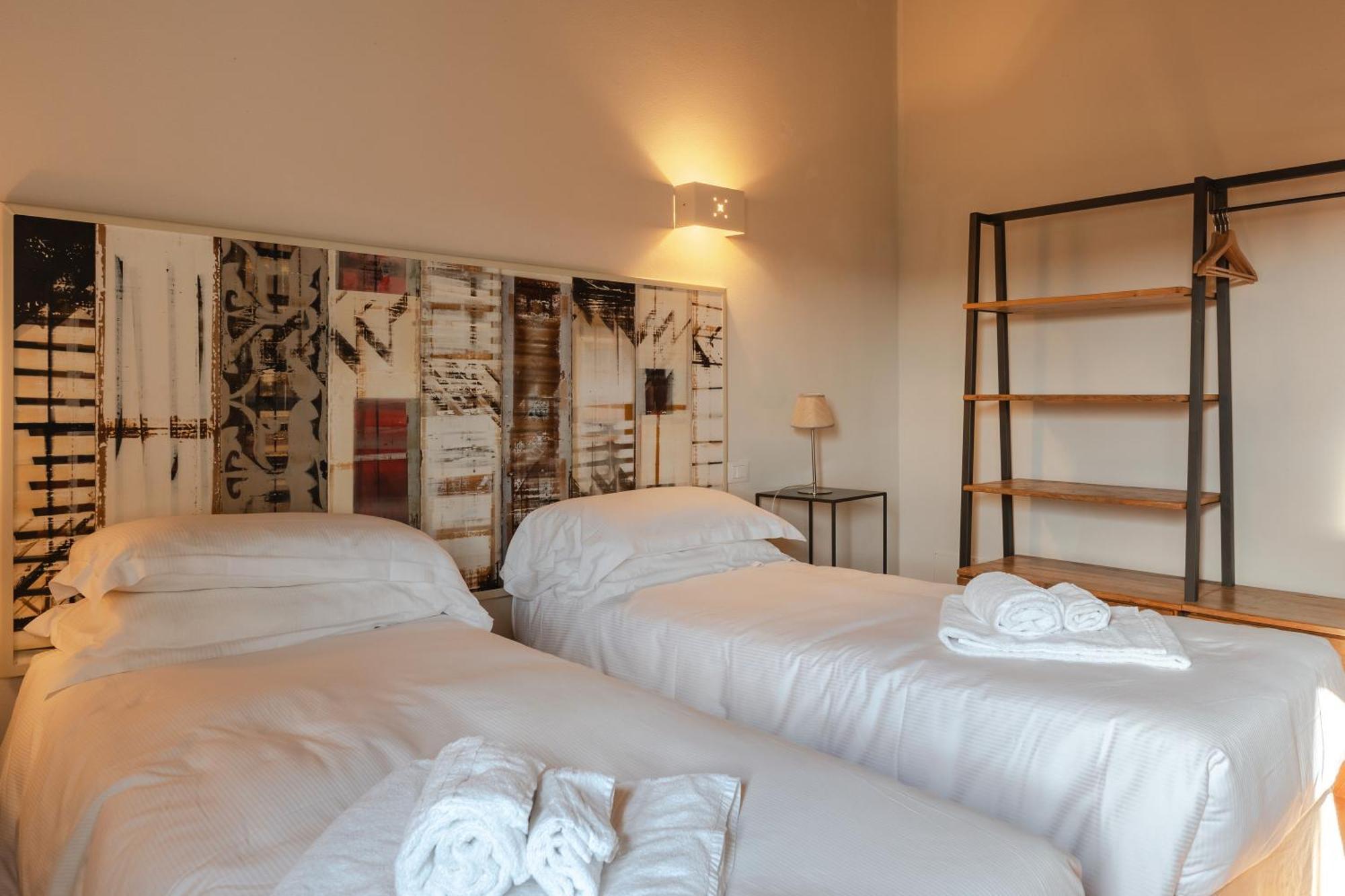 Borgo Syrah Hotel Cortona Exterior foto